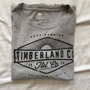 Timberland Long Sleeve Men’s Shirt